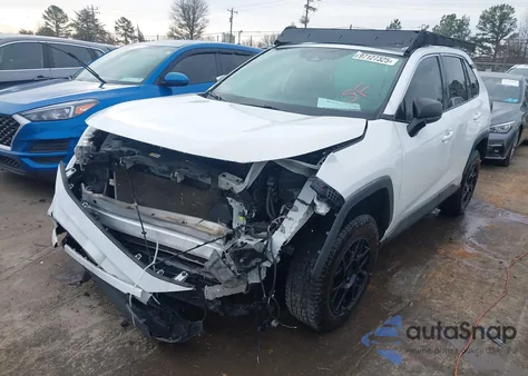 2021 Toyota Rav4 Le from USA, damaged, VIN 2T3F1RFV6MW179788